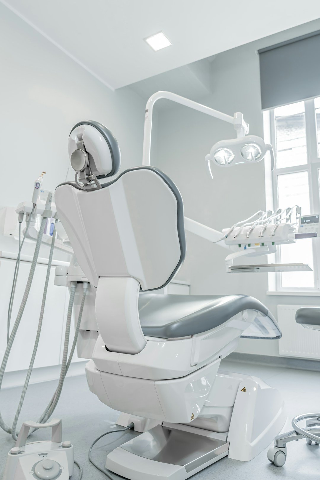 Sillón dental eléctrico nuevo